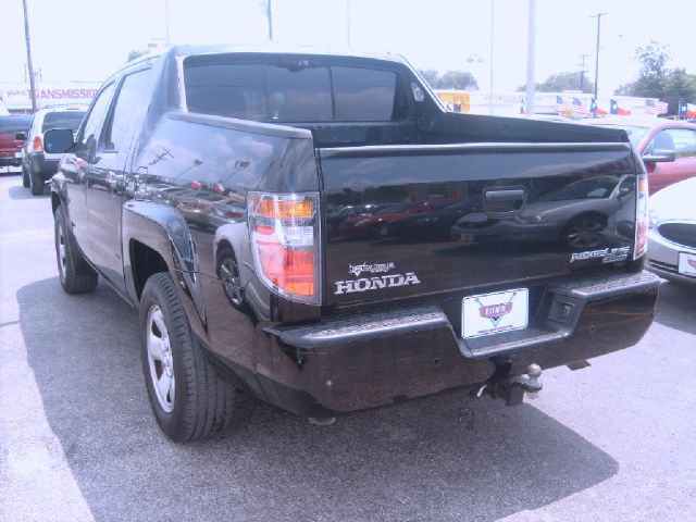 2008 Honda Ridgeline 3.2