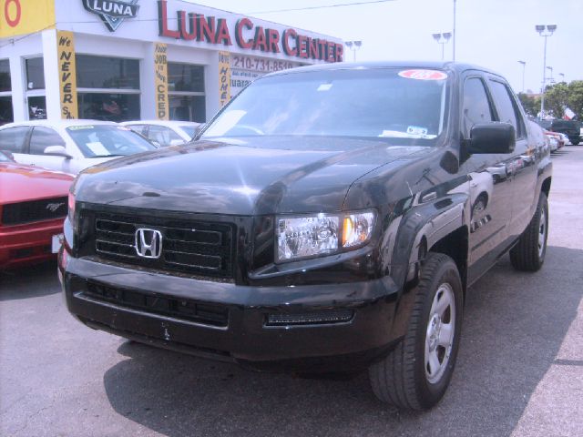 2008 Honda Ridgeline 3.2