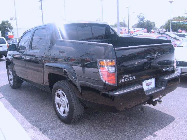 2008 Honda Ridgeline 3.2