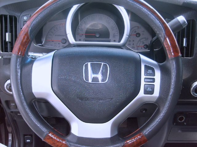 2008 Honda Ridgeline 3.2