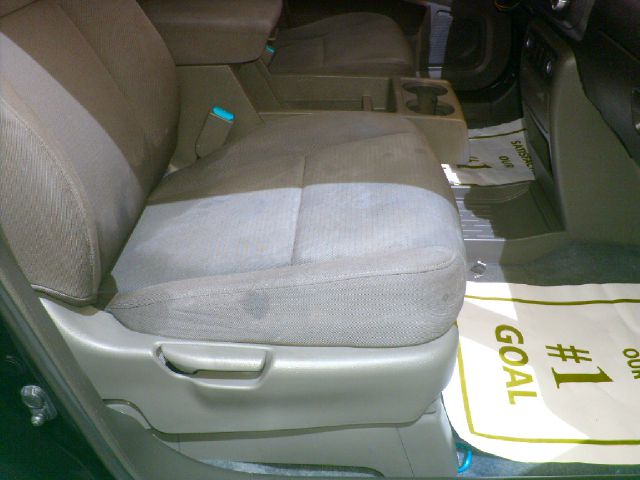 2008 Honda Ridgeline 3.2