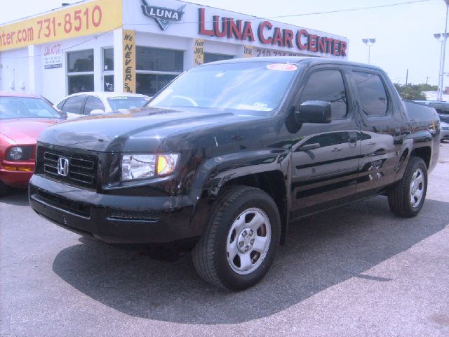 2008 Honda Ridgeline 3.2