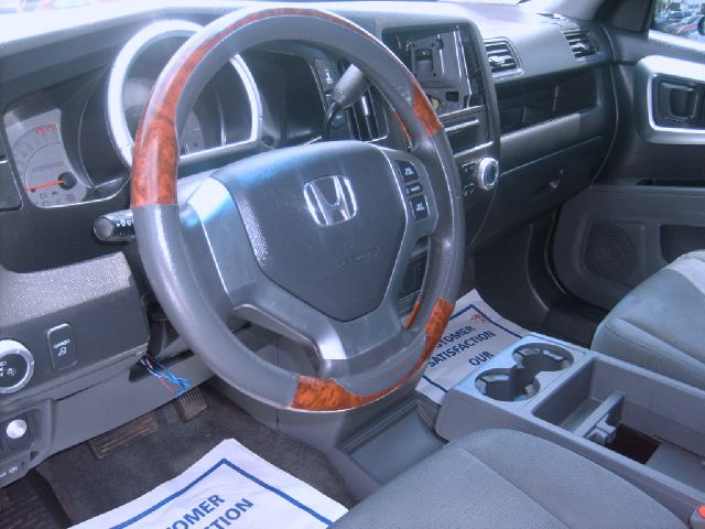 2008 Honda Ridgeline 3.2