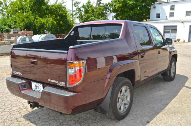 2008 Honda Ridgeline 2WD King Cab SWB S