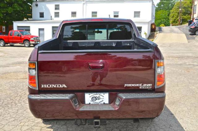 2008 Honda Ridgeline 2WD King Cab SWB S