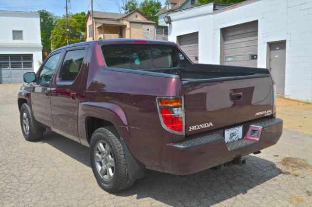 2008 Honda Ridgeline 2WD King Cab SWB S
