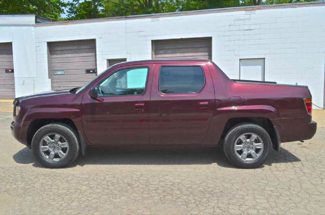 2008 Honda Ridgeline 2WD King Cab SWB S