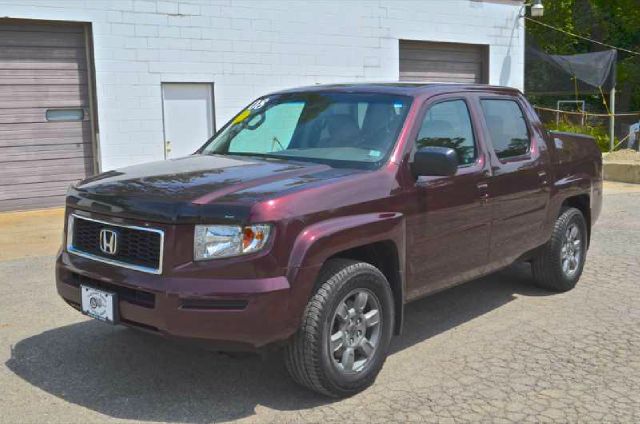 2008 Honda Ridgeline 2WD King Cab SWB S