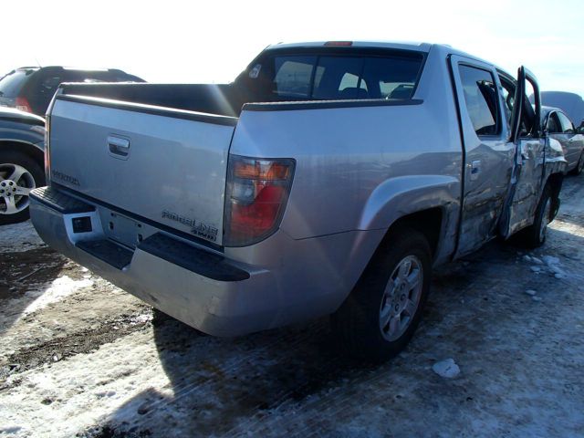 2008 Honda Ridgeline 4dr 1500 4WD