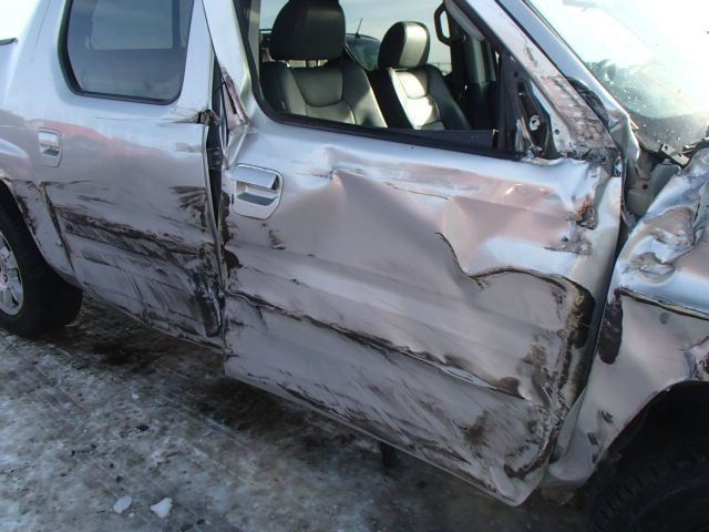 2008 Honda Ridgeline 4dr 1500 4WD