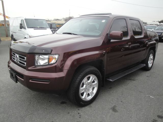 2008 Honda Ridgeline Nav-awd-2 Tv/dvd IN Headrests-quads-third-moon-6 C