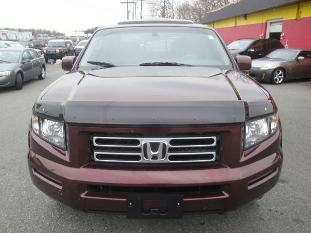 2008 Honda Ridgeline Nav-awd-2 Tv/dvd IN Headrests-quads-third-moon-6 C