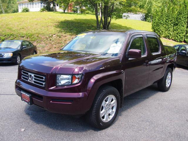 2008 Honda Ridgeline 4dr 1500 4WD