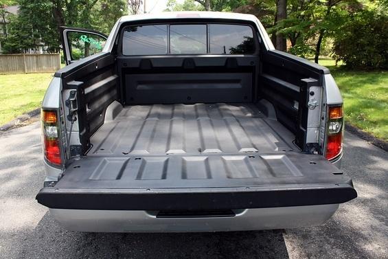 2008 Honda Ridgeline Unknown