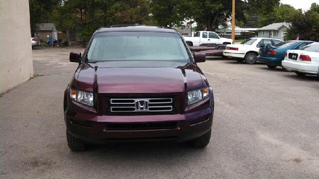 2008 Honda Ridgeline 4dr 1500 4WD