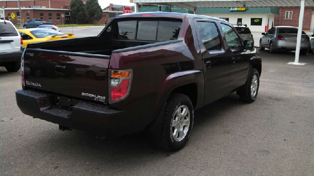 2008 Honda Ridgeline 4dr 1500 4WD