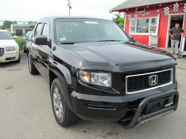2008 Honda Ridgeline 4dr 1500 4WD