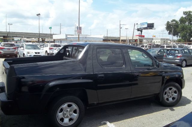 2008 Honda Ridgeline 3.2