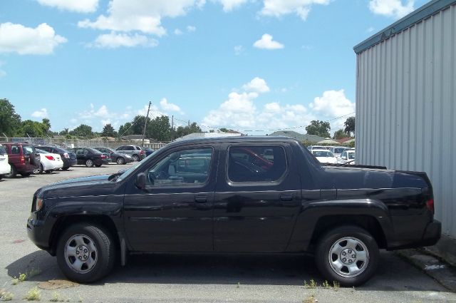 2008 Honda Ridgeline 3.2