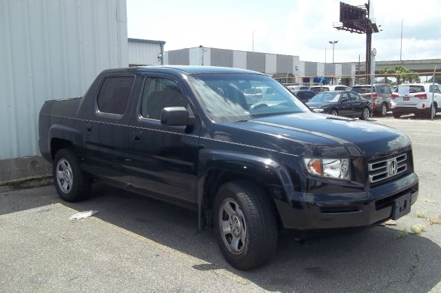 2008 Honda Ridgeline 3.2