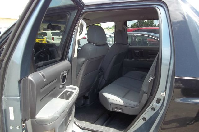 2008 Honda Ridgeline 3.2