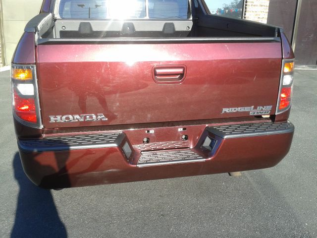 2008 Honda Ridgeline 4dr 1500 4WD