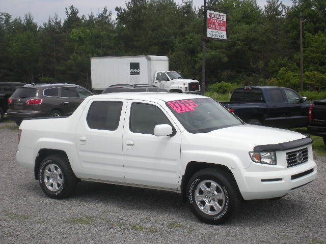 2008 Honda Ridgeline 4dr 1500 4WD