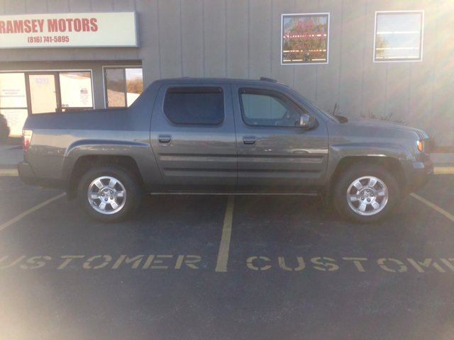 2008 Honda Ridgeline 4dr 1500 4WD