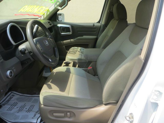 2008 Honda Ridgeline 4dr 1500 4WD