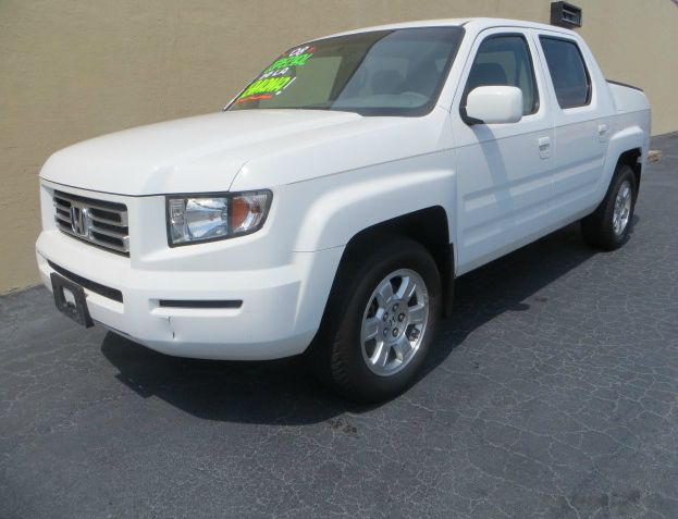 2008 Honda Ridgeline 4dr 1500 4WD