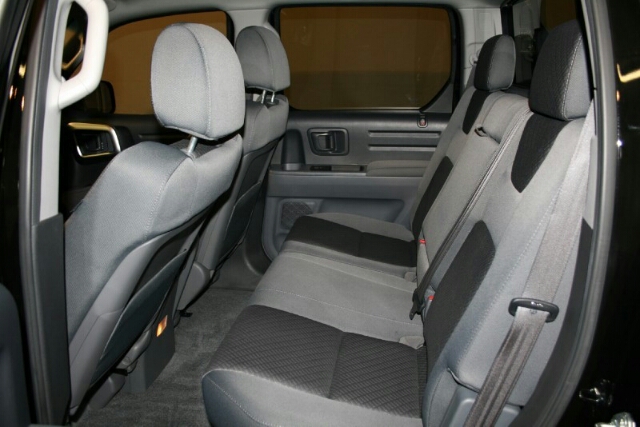 2008 Honda Ridgeline 4dr 1500 4WD