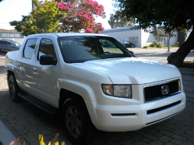 2008 Honda Ridgeline 4dr 1500 4WD
