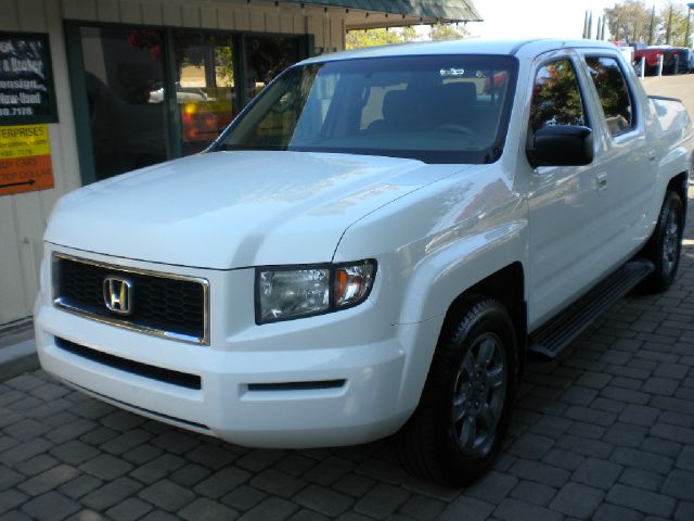 2008 Honda Ridgeline 4dr 1500 4WD
