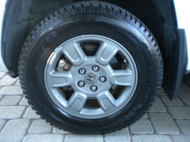 2008 Honda Ridgeline 4dr 1500 4WD