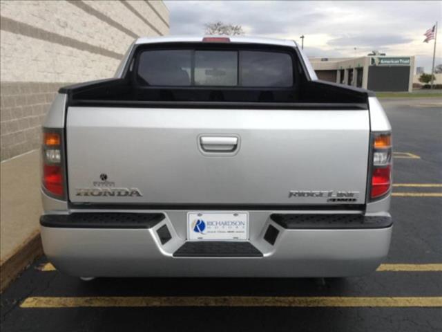 2008 Honda Ridgeline 4dr 1500 4WD