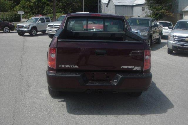 2009 Honda Ridgeline 3.2
