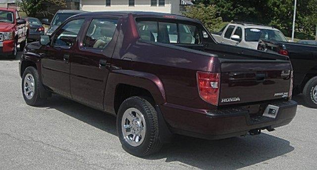2009 Honda Ridgeline 3.2