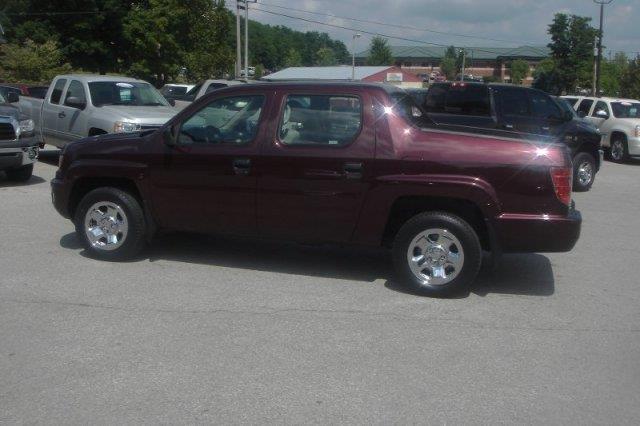 2009 Honda Ridgeline 3.2