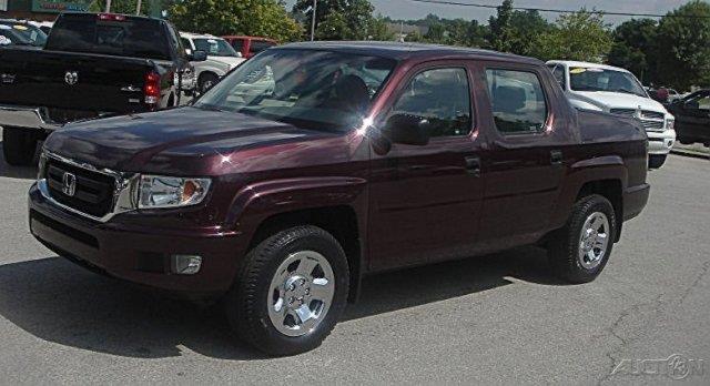 2009 Honda Ridgeline 3.2