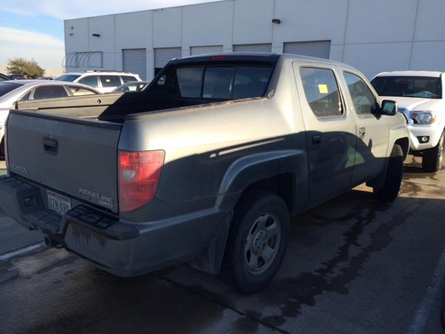 2009 Honda Ridgeline 3.2