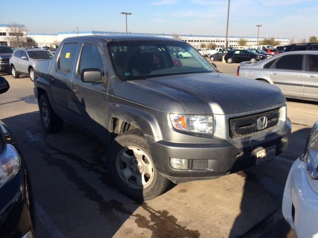 2009 Honda Ridgeline 3.2