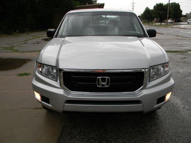 2009 Honda Ridgeline 3.2