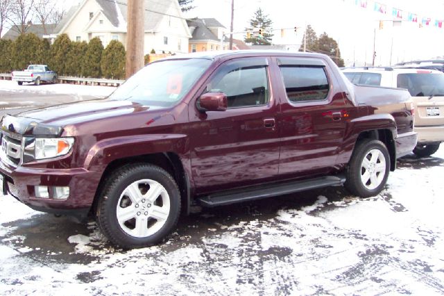 2009 Honda Ridgeline 4dr 1500 4WD