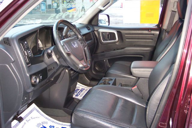 2009 Honda Ridgeline 4dr 1500 4WD