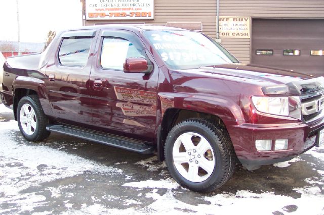 2009 Honda Ridgeline 4dr 1500 4WD