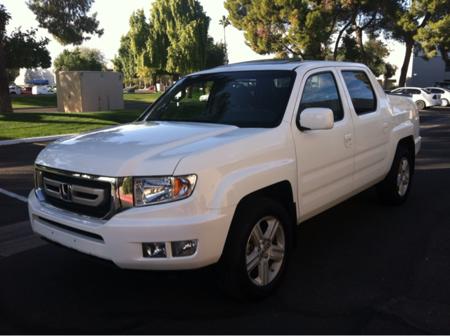 2009 Honda Ridgeline 4dr 1500 4WD