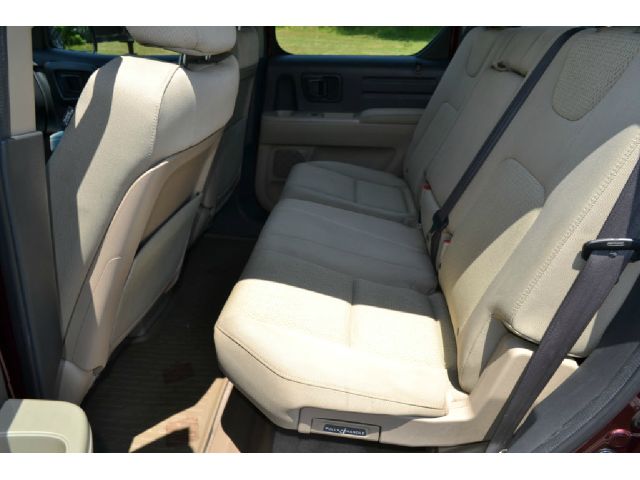 2009 Honda Ridgeline 3.2