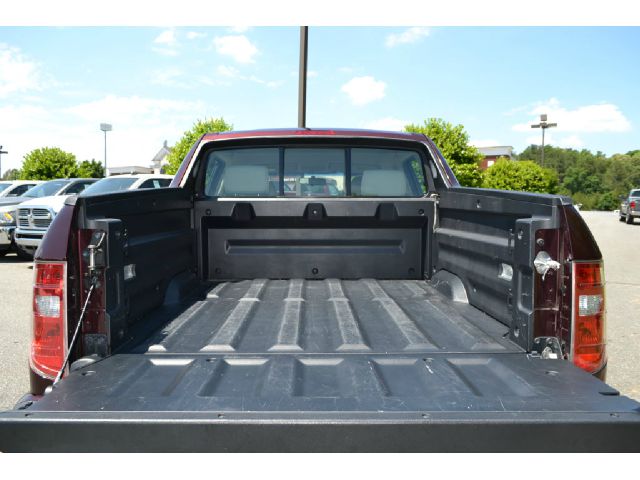 2009 Honda Ridgeline 3.2