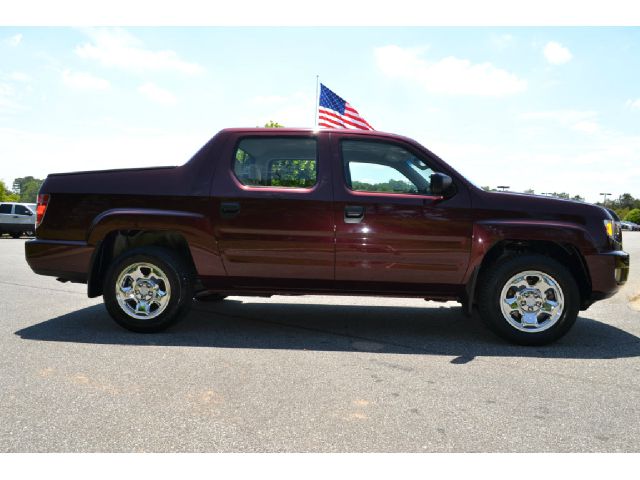 2009 Honda Ridgeline 3.2