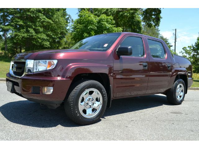 2009 Honda Ridgeline 3.2